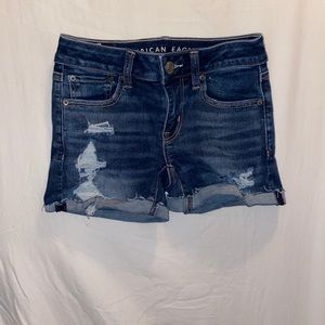 American eagle shorts